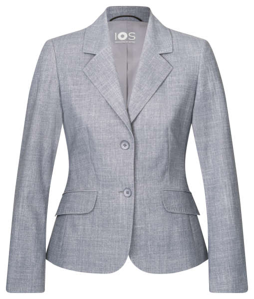 Damen Blazer IOS, grau