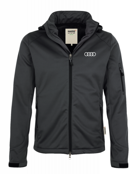 Audi softshell jacket shop
