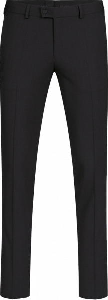 Herren Hose Premium regular fit, schwarz