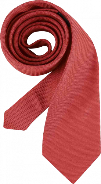 Tie, red