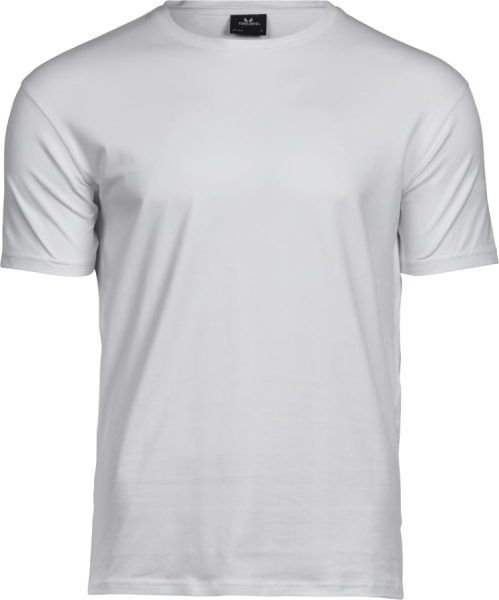 Herren Premium T-Shirt, weiß