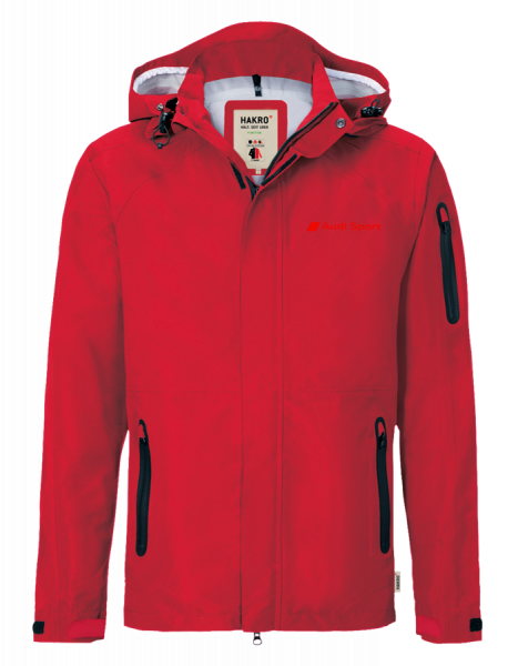 Audi Sport 3-in-1 Men´s Jacket, red