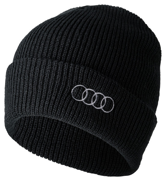 Beanie black