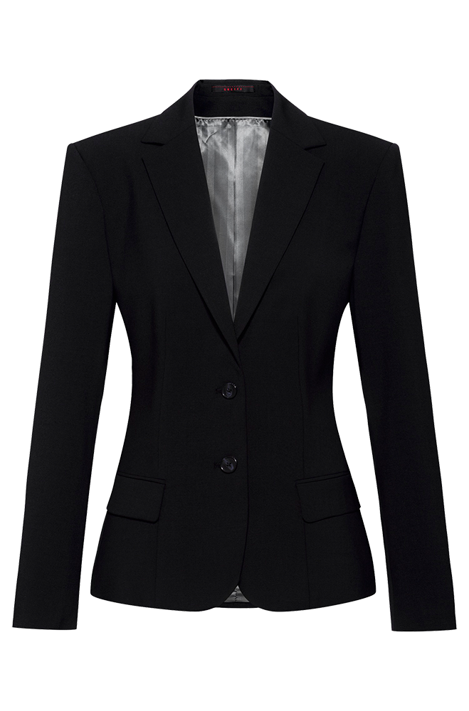 Black slim fit coat womens cheap