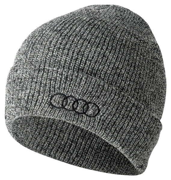 Beanie dark grey