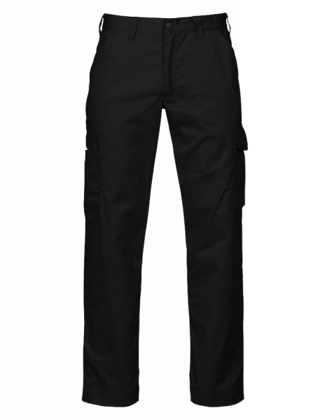 Herren Cargo Hose, schwarz