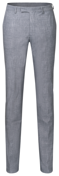 Herren Hose, grau