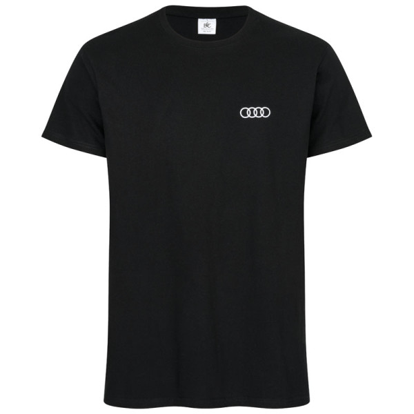 Unisex T-Shirt, schwarz