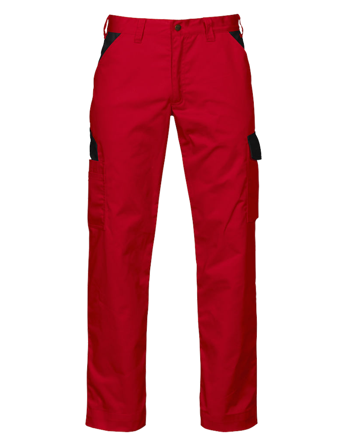 Herren Cargo Hose, rot, Hosen, Herren