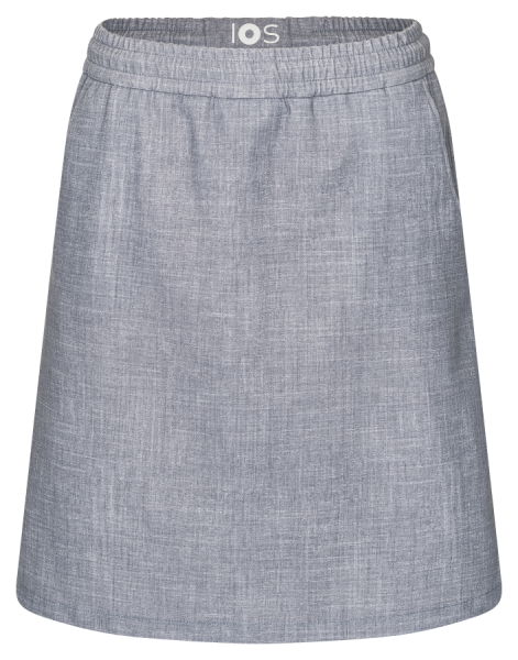 Women Skirt, grey
