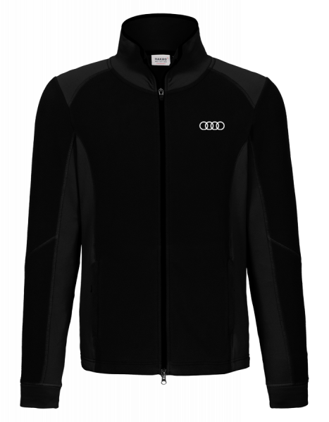 Men´s Stretchfleece Jacket, black