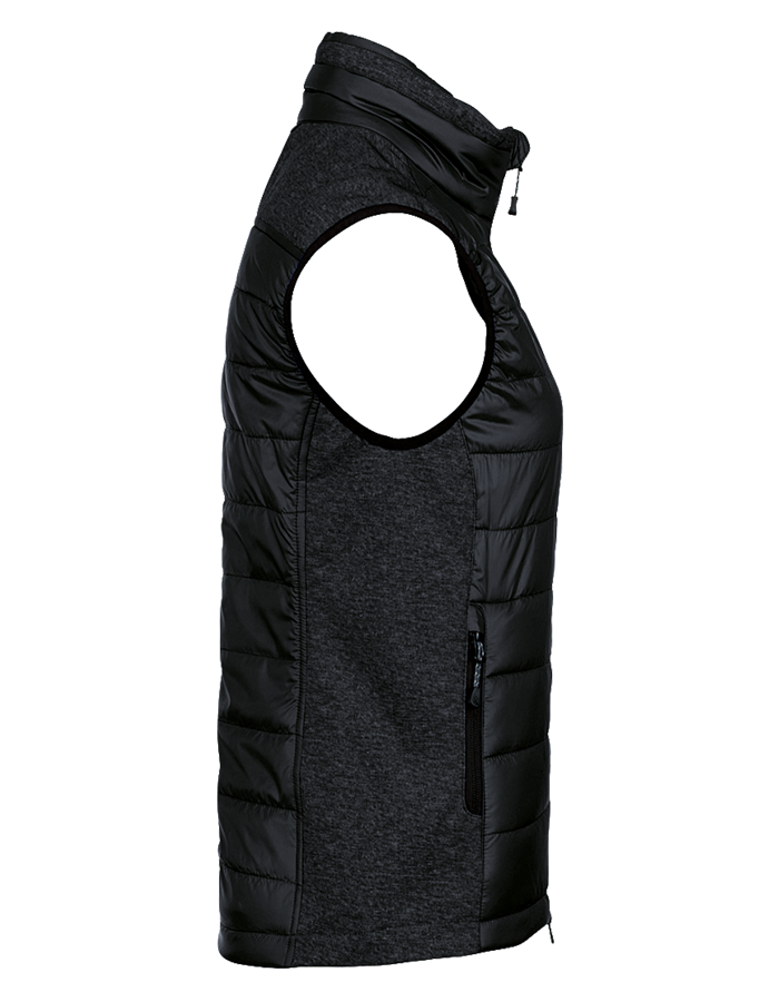 Women Hybrid-Vest, black | Jackets & Vests | Women | Audi Corporate ...