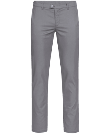 Men´s Chino Trousers, Premium, slim fit, black