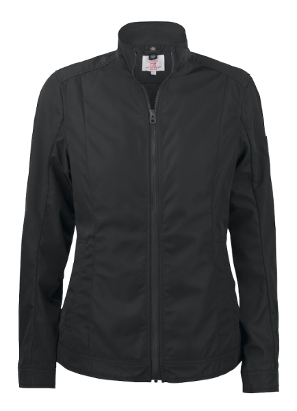 Bomberjacke Damen, schwarz