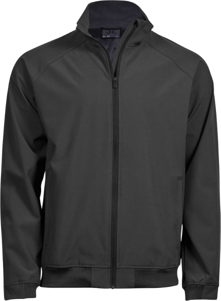 Bomberjacket Men, dark gray